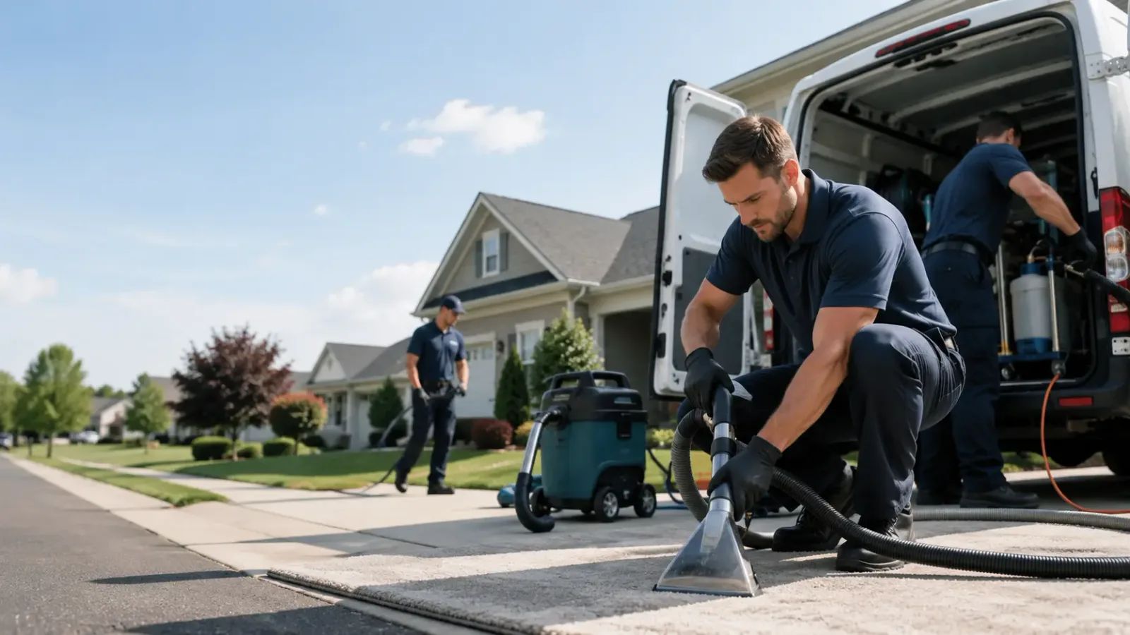 Pet Odor Removal service in Seguin, TX